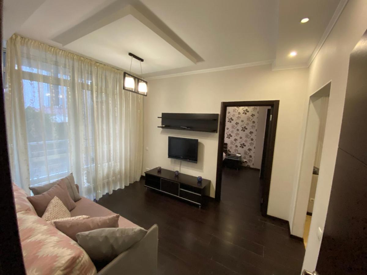 Апартементи На Французькому Бульвару Apartment Odesa Exterior photo
